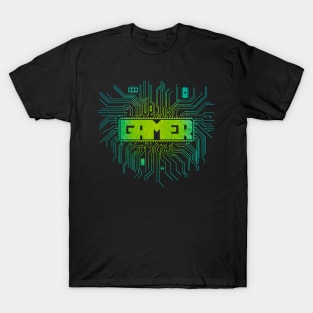 Gamers Digital Logo XBVersion T-Shirt